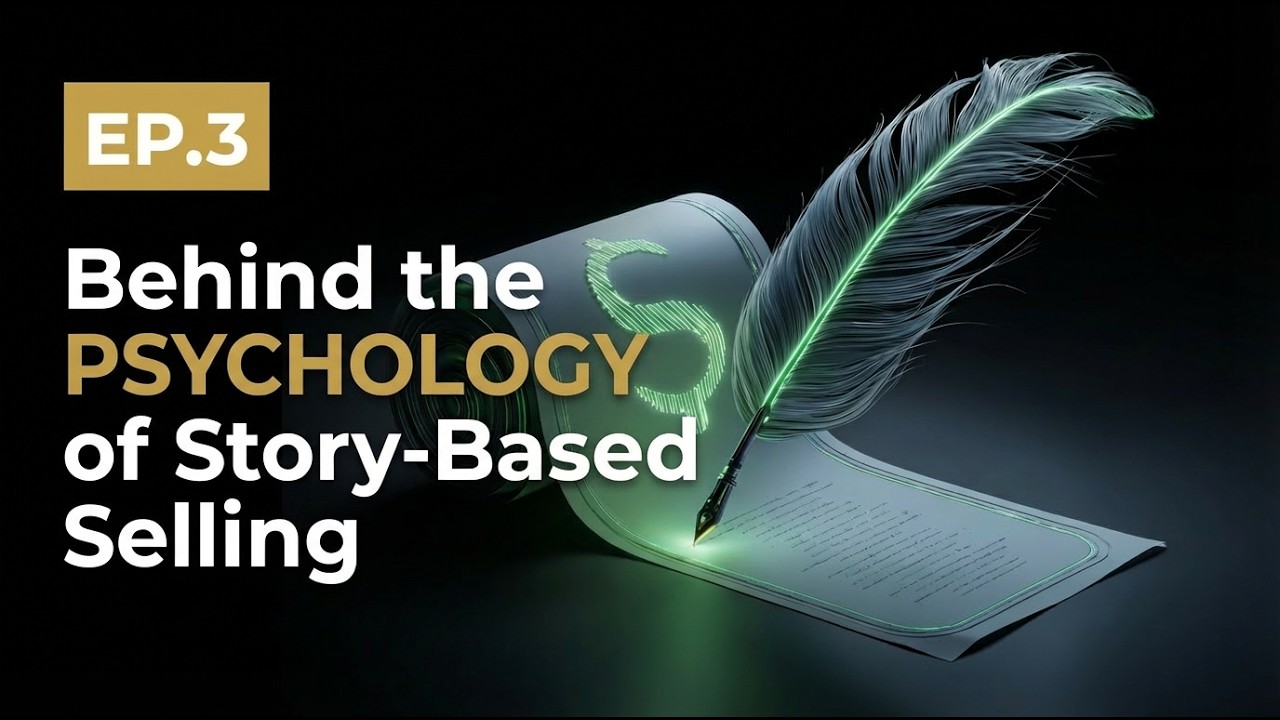 Tropic Deep Dive Ep.3 Behind the Psychology of Story Based Selling