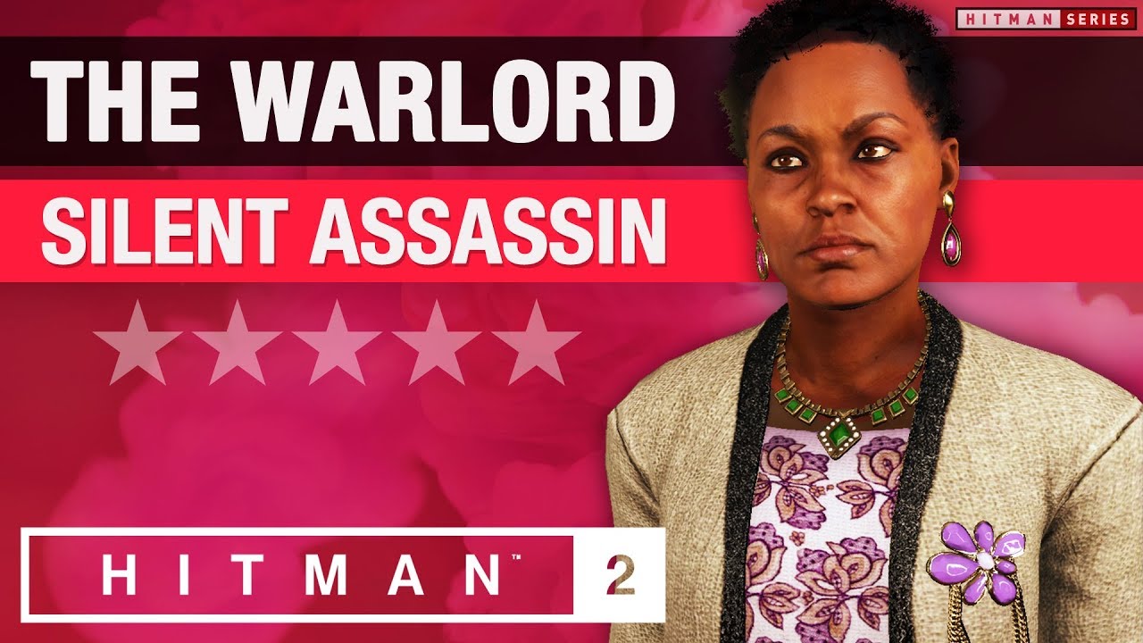 HITMAN 2 Bangkok - 