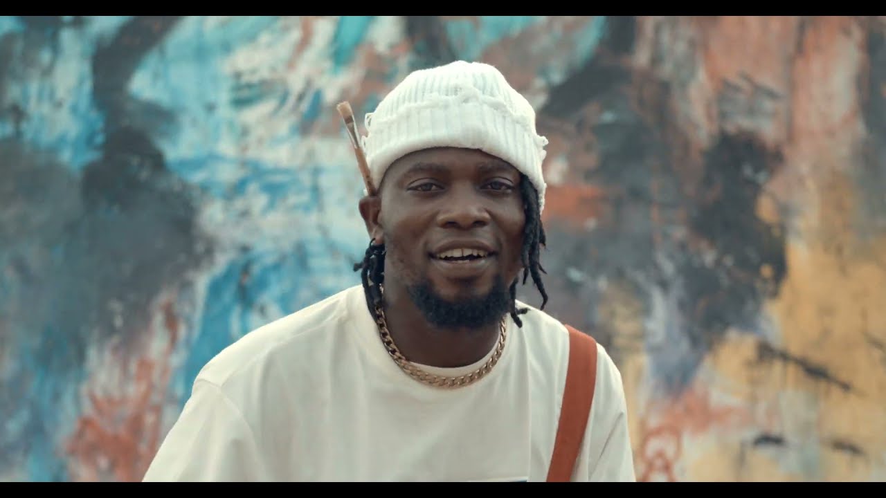 PRAOUDA - TON NOU HOUETCHI ( CLIP OFFICIEL )