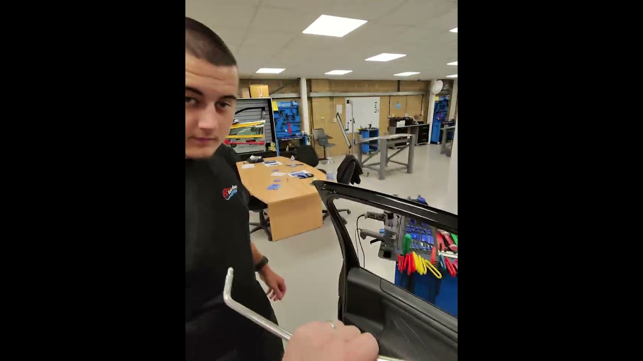 POV - You're PDR Training With Keco UK