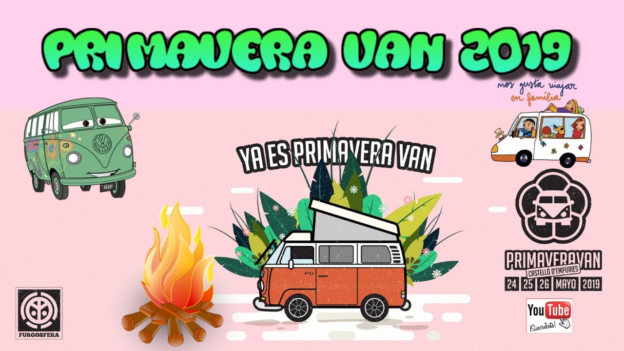 Primavera van 2019