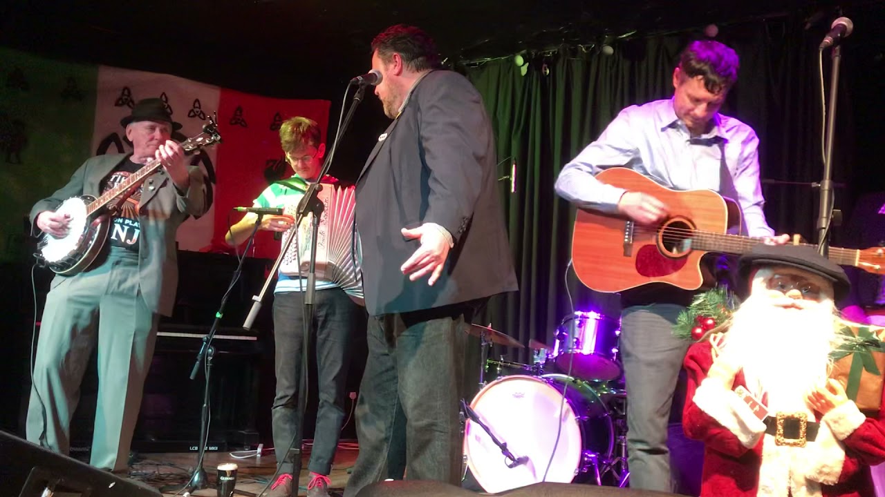 The Pogue Traders - Paddy on The Railway