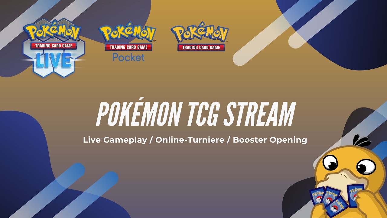 Pokemon TCG Online Turnier - Mega Lucario ex