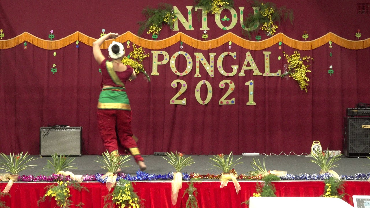 C0007｜Sneha Semi｜Classical｜20210109_Pongalntou - 2K21｜National Taiwan Ocean University｜國立臺灣海洋大學｜