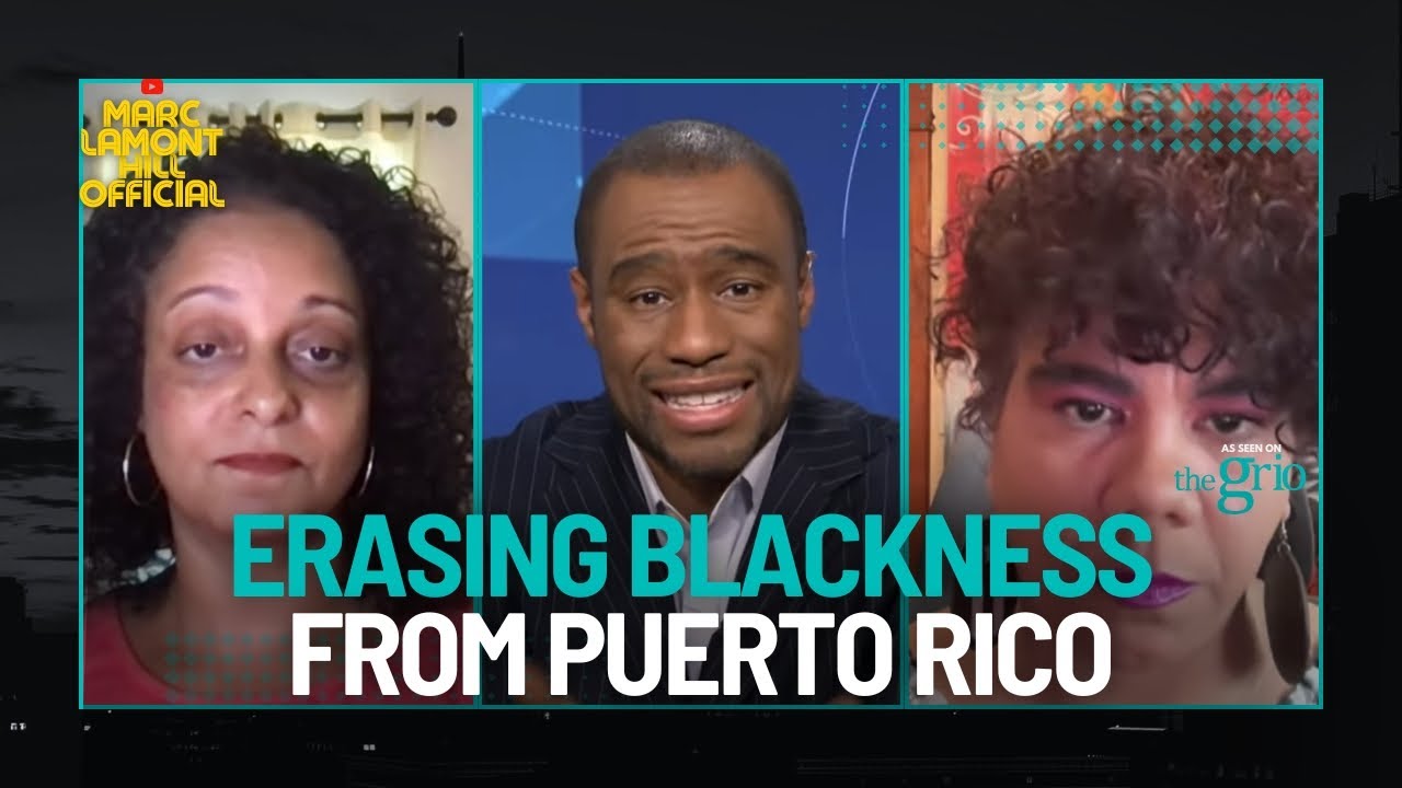 Puerto Rico's 125-Year Struggle: Americans Accused of Re-Colonizing and Erasing Blackness!