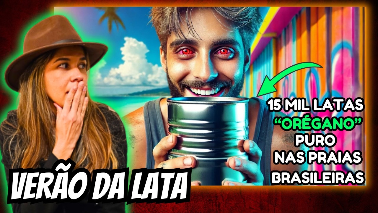 Quando o Brasil Virou Jamaica - A História do Verão da Lata
