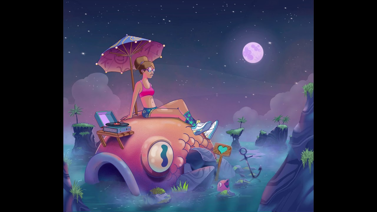 NEOMADiC - WAVES (feat. shiv)