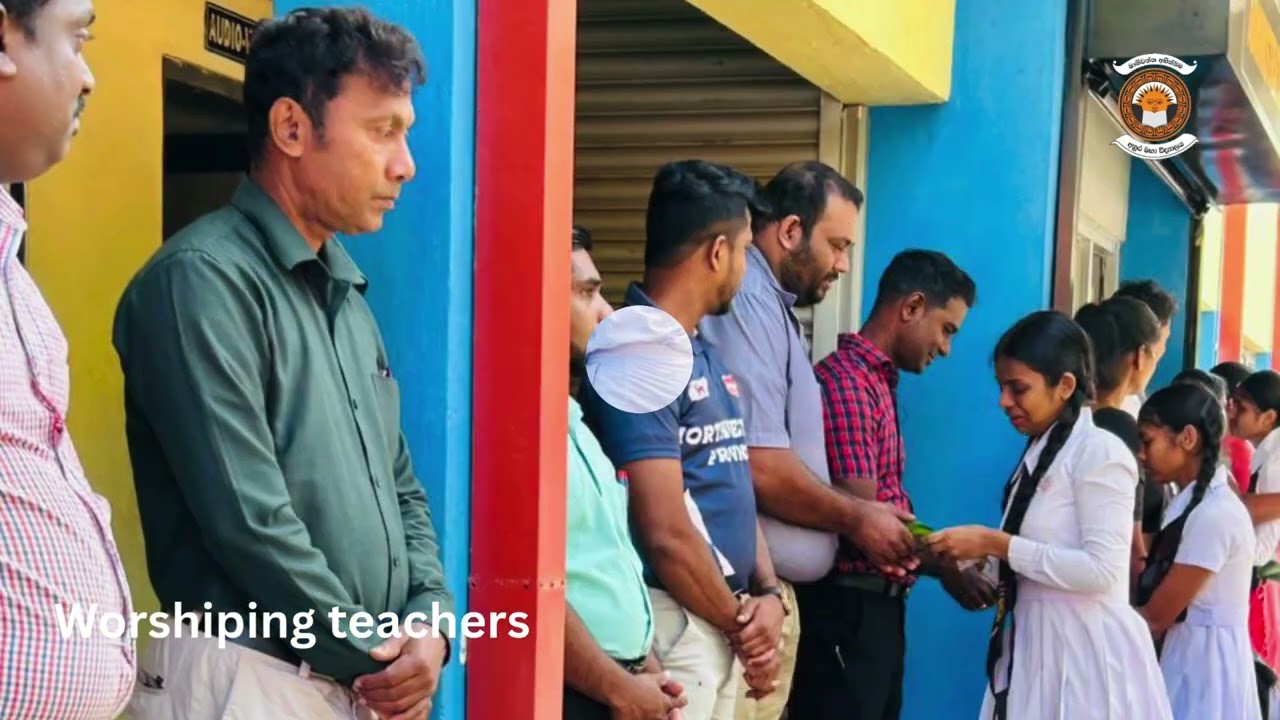 විල්පොත අනුර විද්‍යාලයේ 2025- සා/පෙළ දරුවන්ගේ සමුගැනීමේ උත්සවය | ❤️