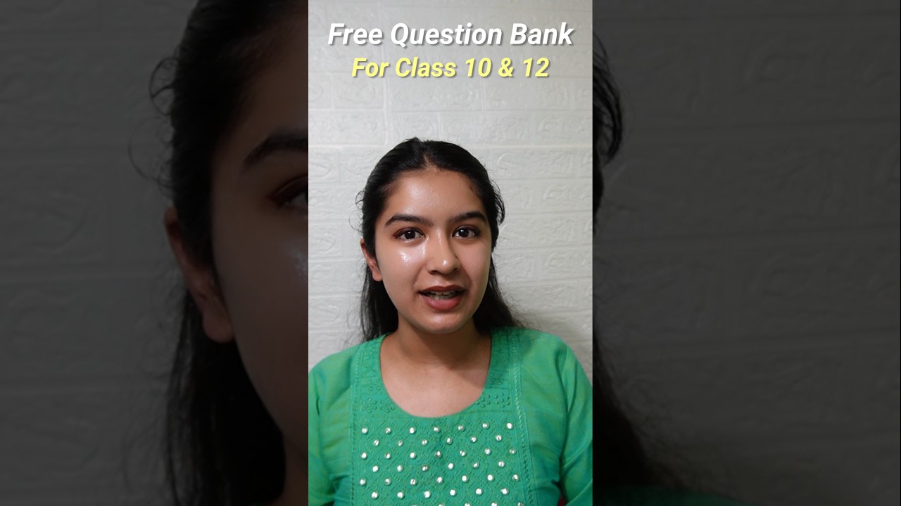 CBSE Launched Free Question Bank for Competency Questions Class 10 | Best Books For Class 10