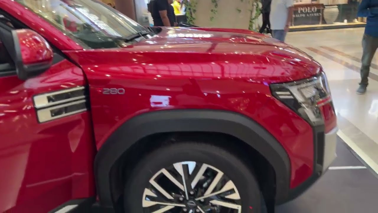 2026 Nissan Tekton In-Depth Walkaround & Review | Price, Features & Interior Tour #carreview #car 