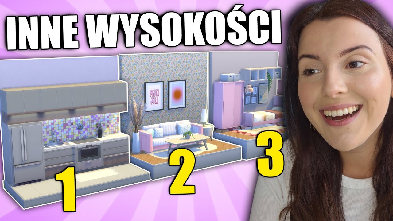 BUDUJĘ DOM W KTÓRYM KAŻDY POKÓJ MA INNĄ WYSOKOŚĆ!