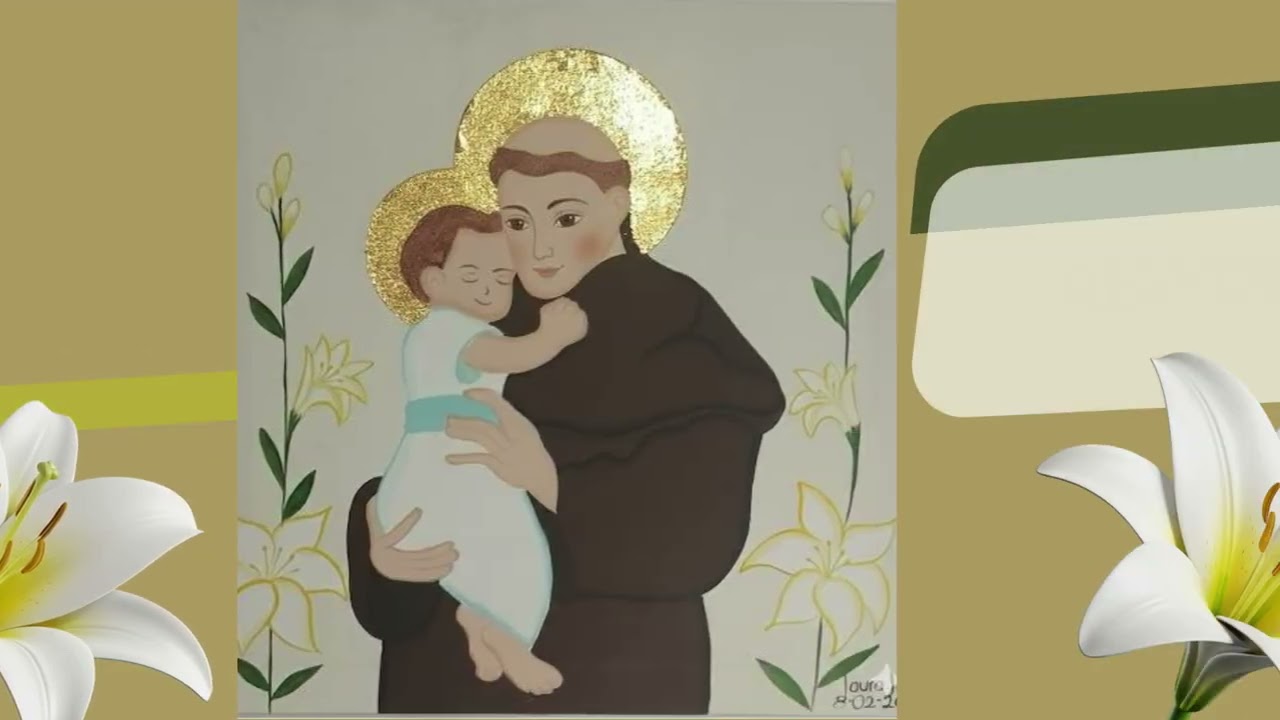 Día Segundo_Novena a San Antonio de Padua