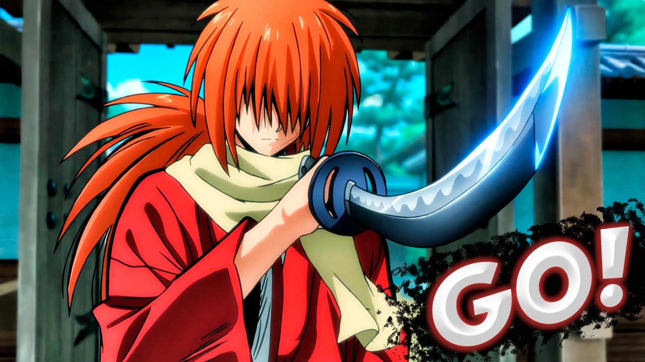 Rurouni Kenshin: Meiji Kenkaku Romantan | AMV | Go!