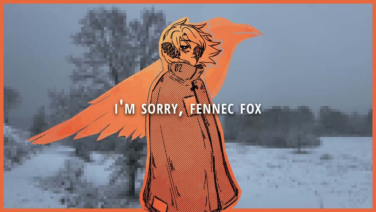 fennec fox / 鏡音リン (Original VOCALOID Song)