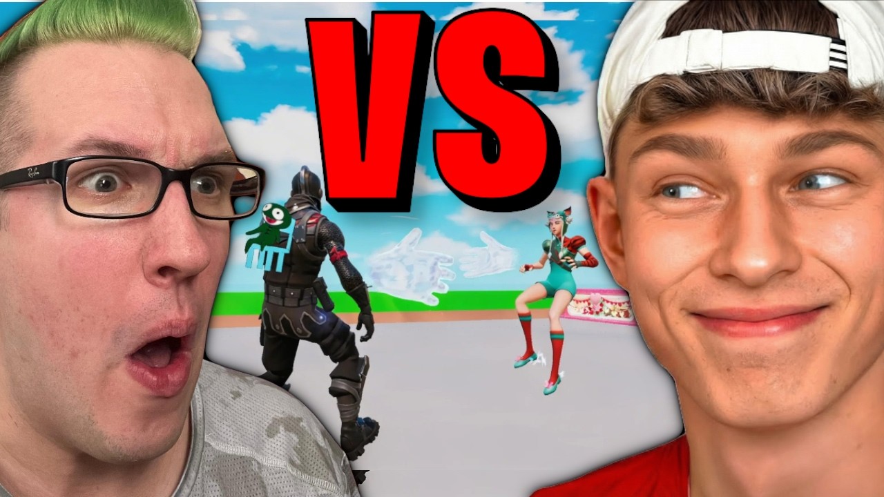 Das 1vs1 gegen TRYUS ist komplett eskaliert 😳🔥