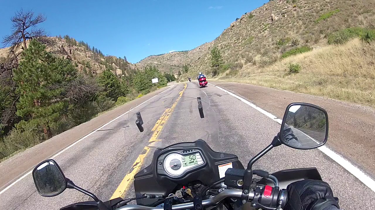 Colorado 2013 Suzuki DL650 V-Strom