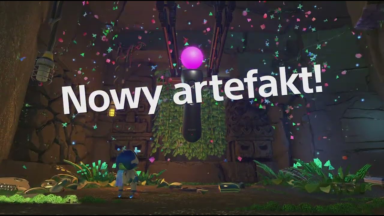ASTRO's PLAYROOM (03) DŻUNGLA GPU) 100%