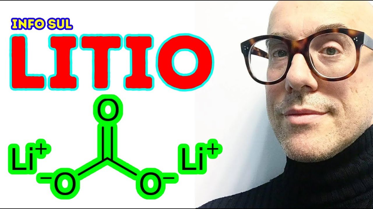 Utilizzo del Litio in Psichiatria per il trattamento del Disturbo Bipolare