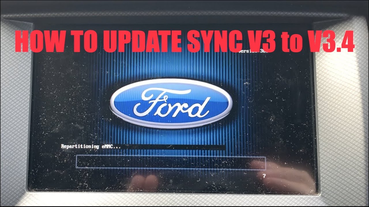 SYNC 3 V3.0 до V3.4 | НАВИГАЦИЯ 1 19 ANZ | КАК | FORD RANGER