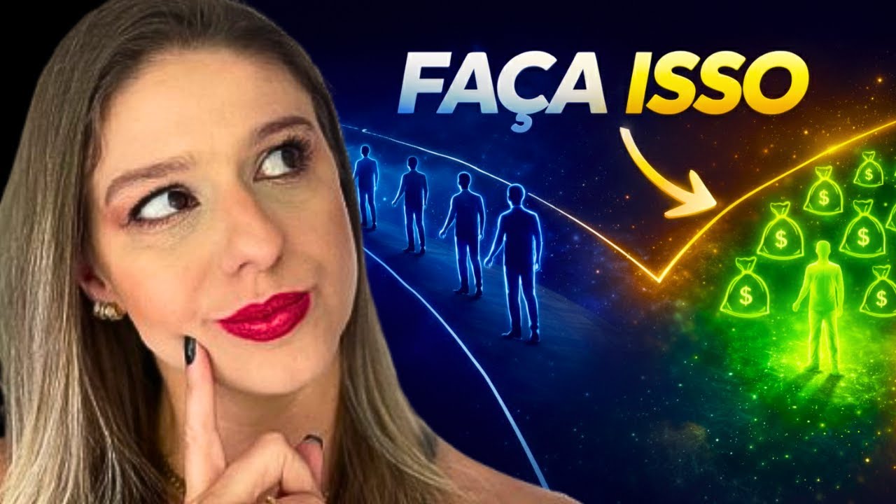 O dia em que o IMPOSSÍVEL virou NORMAL | Mentalidade de Crescimento