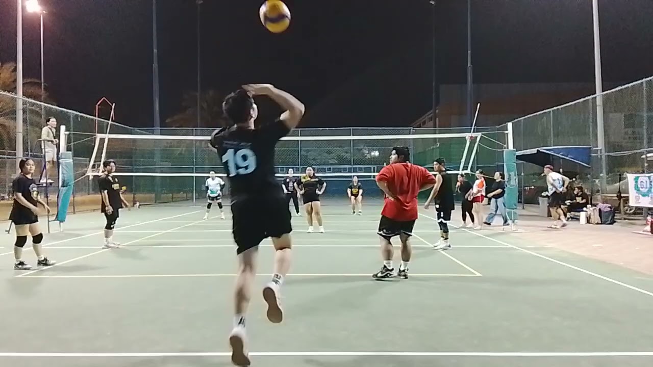 V' Hunters Volleyball Community 02/13/2026 || Fun Game (Mix) CHAMPIONSHIP