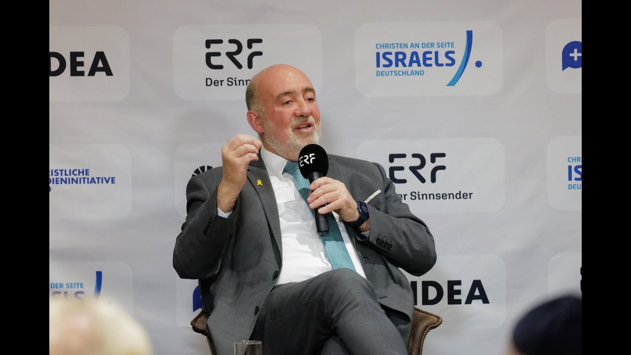 Israels Botschafter Prosor im Interview über die aktuelle Lage in Israel