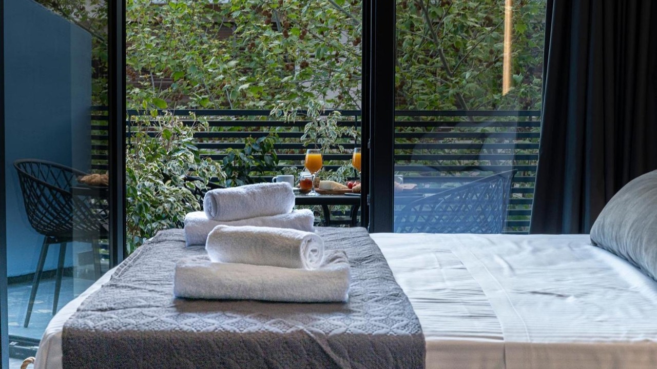 Furla Suites Athens | Athens, Greece | Hotel Review 🏨