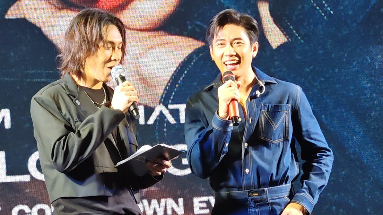4/7 JAM 1STSOLO SINGLE [Talk after MV]/แจมxMVอ่านแต่ไม่ตอบ/16July2024/Samyan Mitrtown