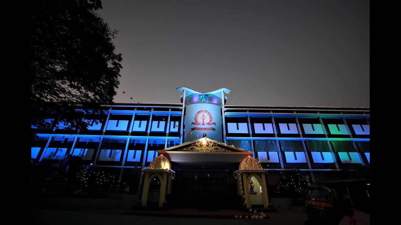 Golden Jubilee Celebration - Part 1 | Mount Carmel Convent High School, Chandrapur | Alumni Group