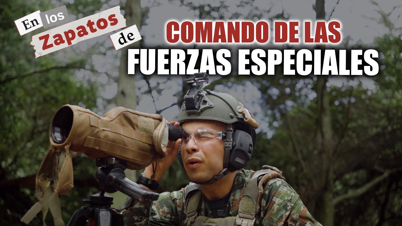 Así trabaja un comando de las Fuerzas Especiales Antiterroristas Urbanas | En los Zapatos De