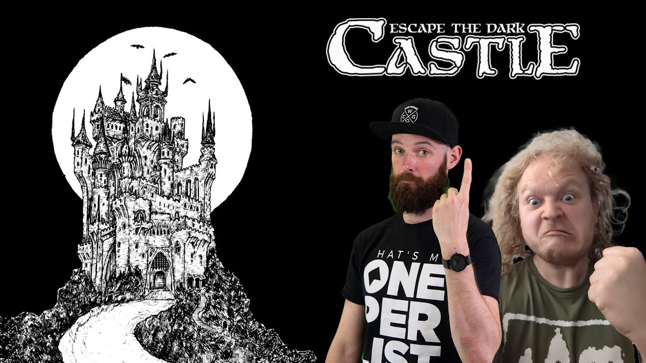 BEHOLD THE DEATH KNIGHT! - Escape The Dark Castle Full Playthrough + Expansion!