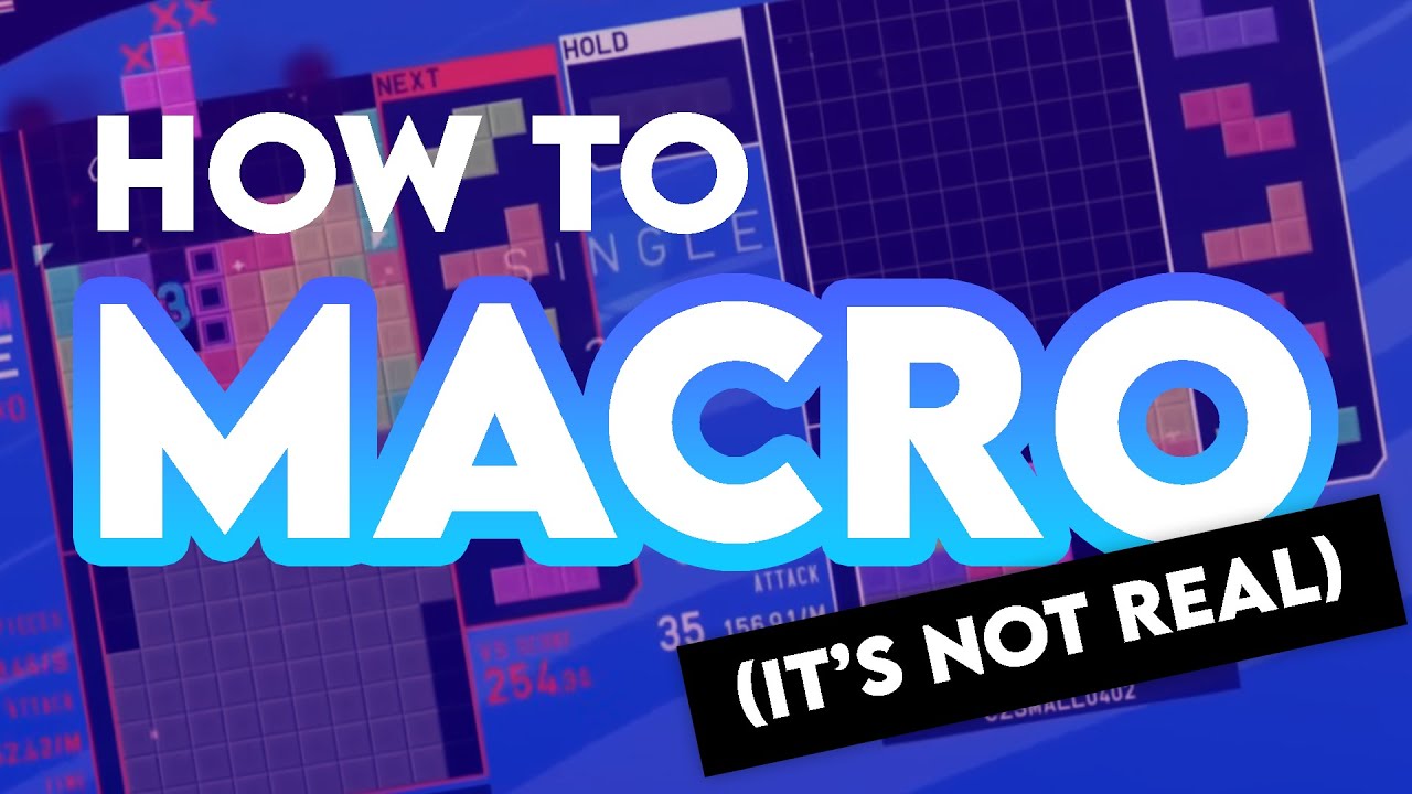 [TETR.IO] how to win and not lose // tetris macro (strategy) guide