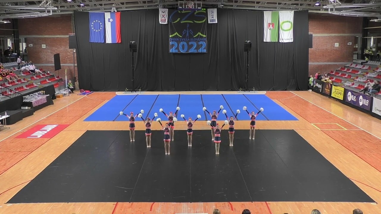 TD CZS 2022 — ESFDT Y — Mini Frkljice {OŠ Škofljica — SVN}