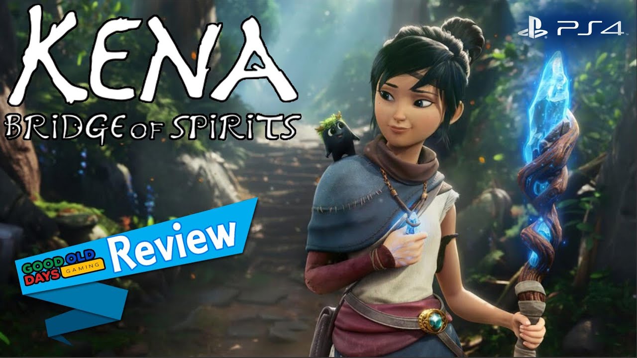 Kena: Bridge of Spirits Review (PS4) - A Therapeutic & Moving Adventure