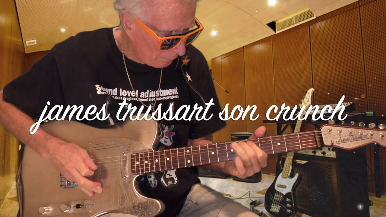 N&deg; 383 - comparatif - t&eacute;l&eacute;caster 360 euros VS t&eacute;l&eacute;caster James Trussart 5300 euros