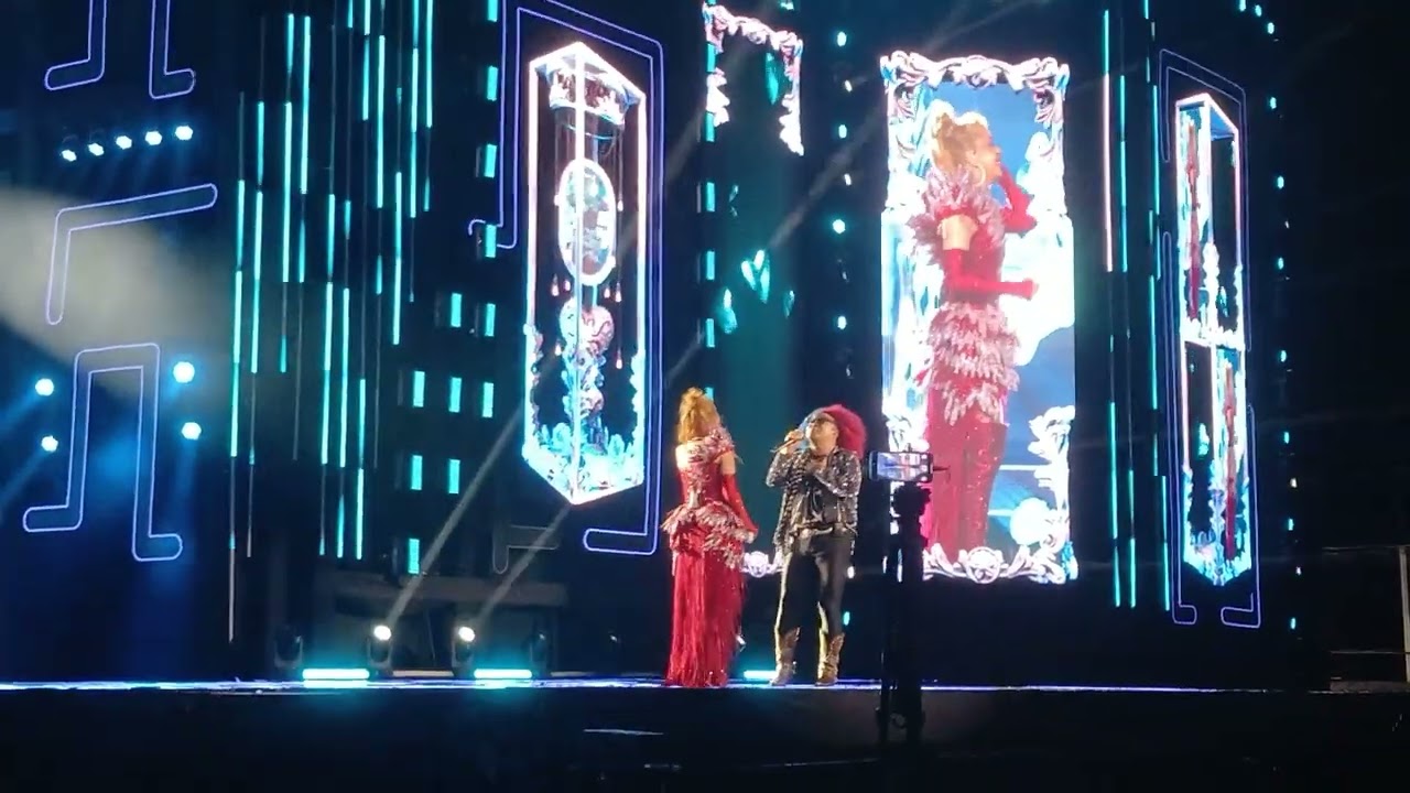 A Conquista - Joelma em Brasília/DF 18/10/2025