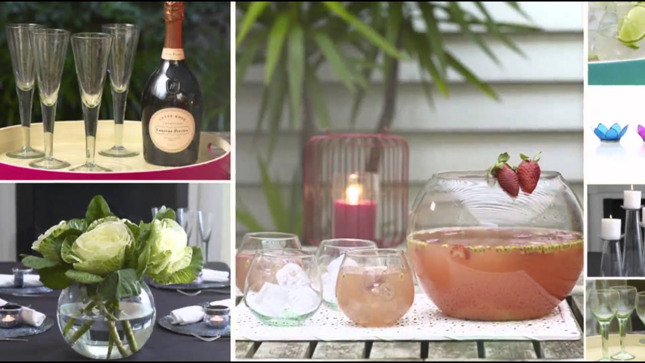 Oasis Homewares - Design Your Business, Design Your Life