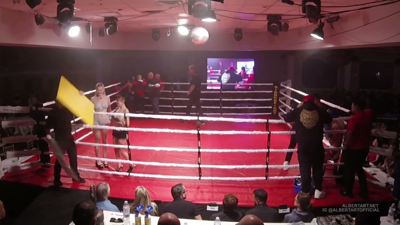 AMA 42 - BOUT 3 - FIGHTS AT FRASERVIEW VANCOUVER FULL #MMA #KICKBOXING #MartialArts