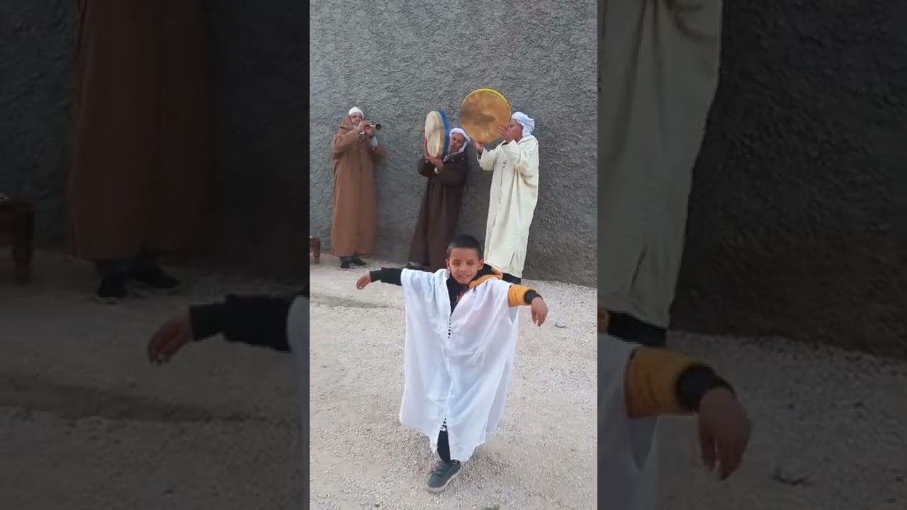 رقصة ولا أروع