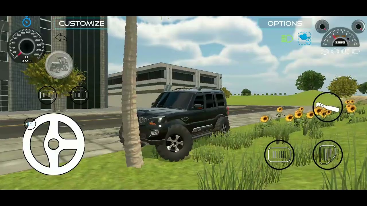 Black Sciopio #indian #gaming #offroad HHdhd offroad 