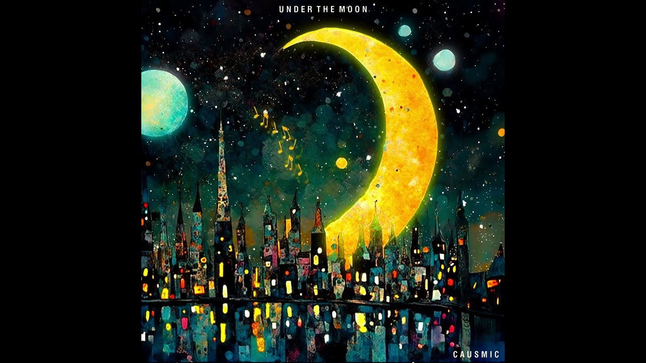 Under The Moon | Psychedelic Jazz Funk Sample Pack | [Causmic Music Library]