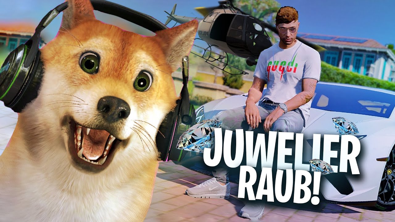 JUWELIER RAUB! 🤑 - CSYON Stream Highlights