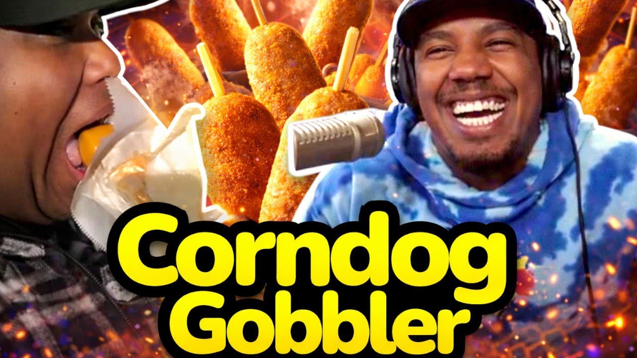 Orlando vs. The Corn Dog (Yo Pause!)