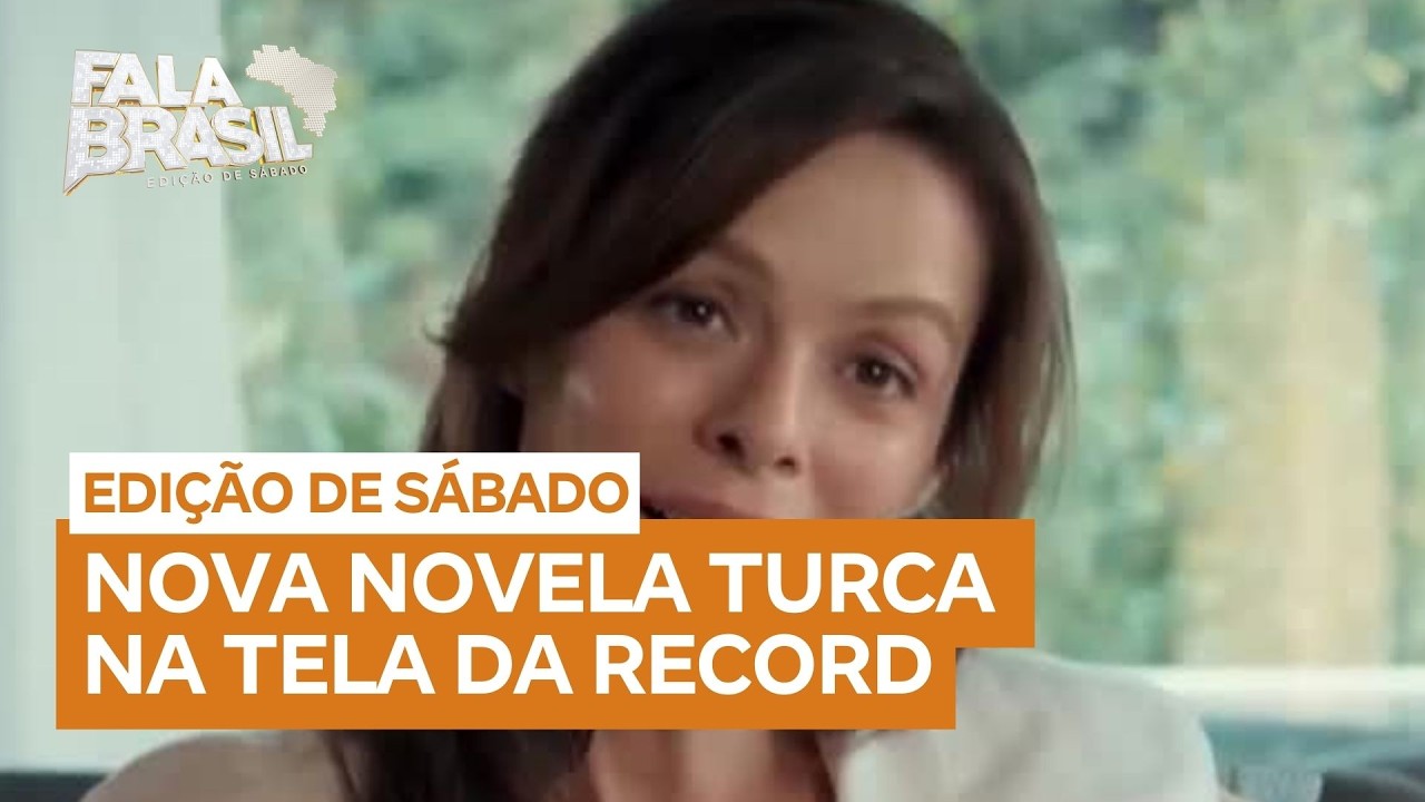 Coração de Mãe: com a protagonista de 'Força de Mulher', nova novela turca estreia dia 24 na RECORD