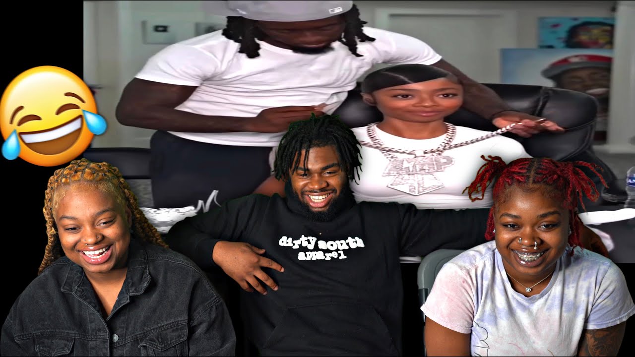 Kai Cenat RIZZES Skai Jackson On Stream..😂 | REACTION