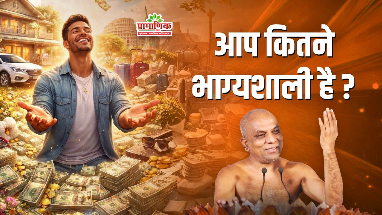 Mangal Pravachan | 22 Feb 2026 | Muni Pramansagar ji