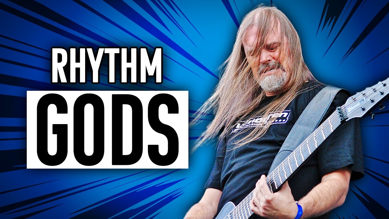 How Meshuggah Accidentally Created Modern Metal