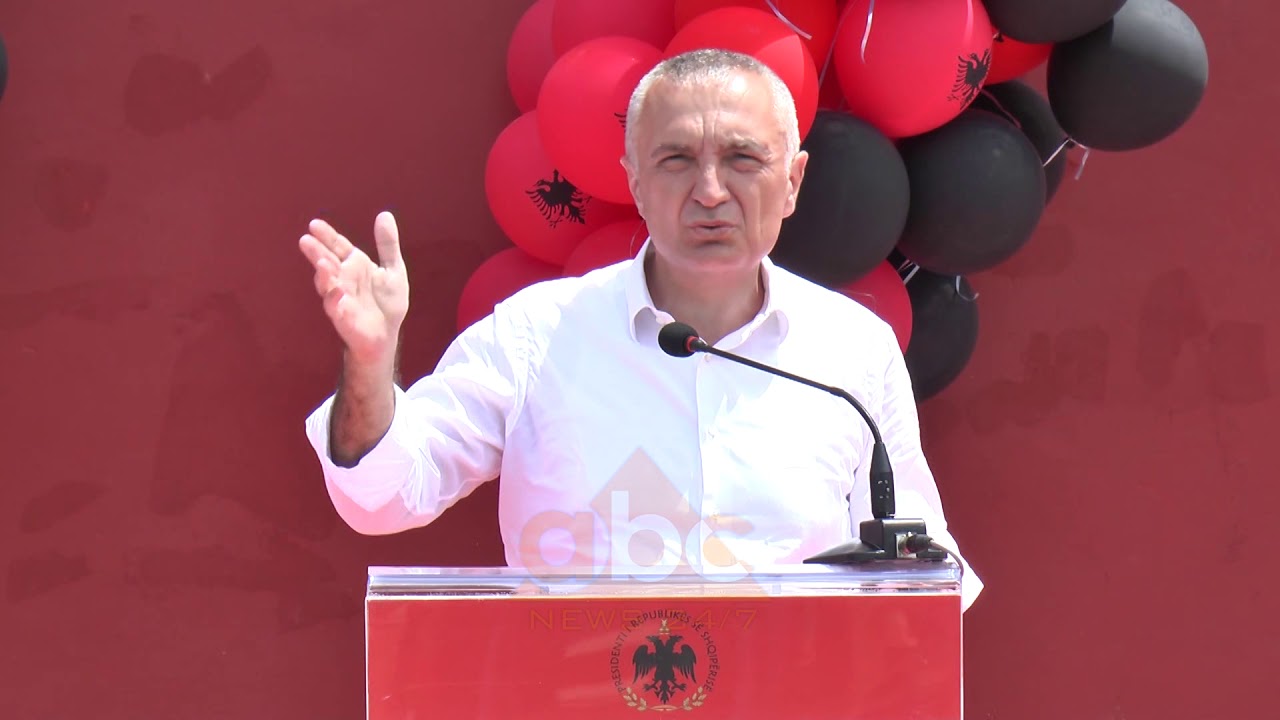 Inagurohet nje shkolle e mesme ne Sllove te Dibres | ABC News Albania