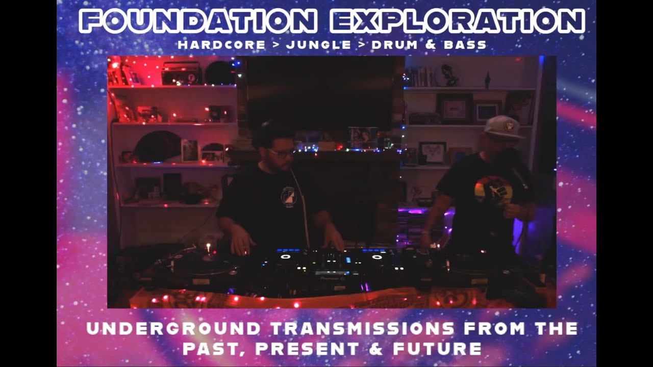 Redcoat & souldefunk - Foundation Exploration 018