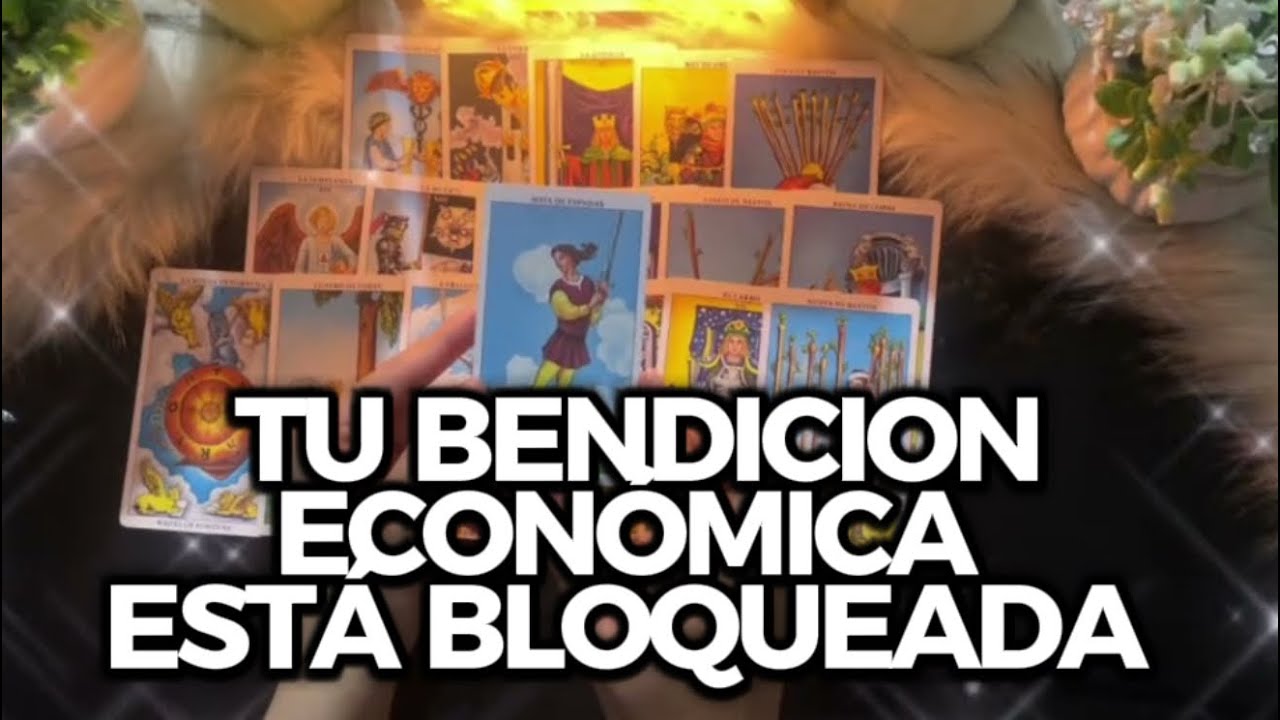 URGENTE 🚨 TIENES UNA BENDICIÓN ECONÓMICA BLOQUEADA POR BRUJERÍA 